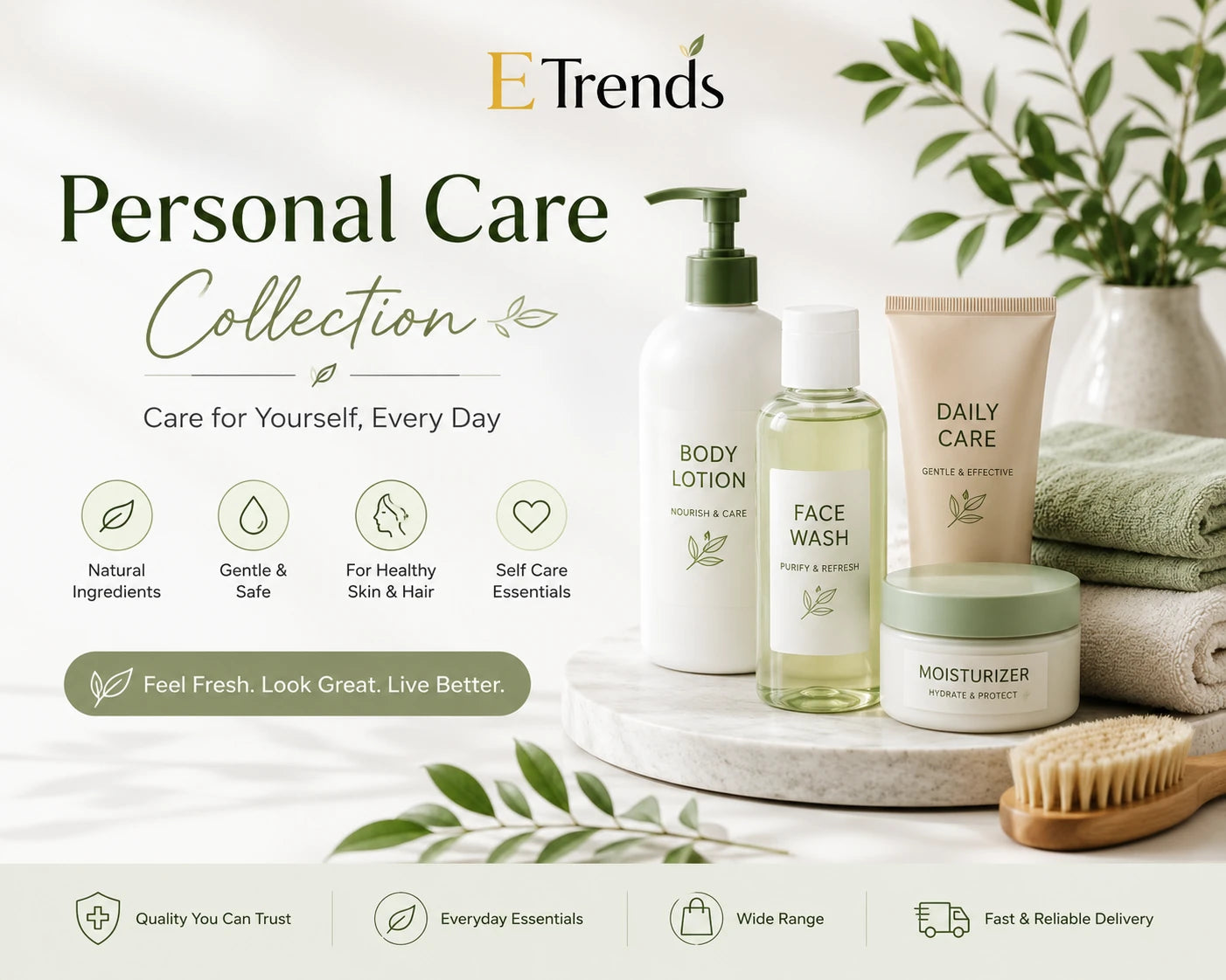 Personal care